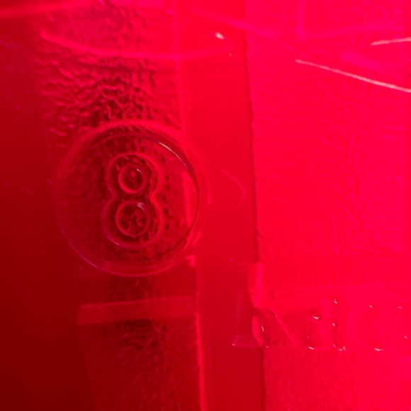 KATE SPADEsize 8 jelly slipper sandal-vgc - Picture 7 of 11